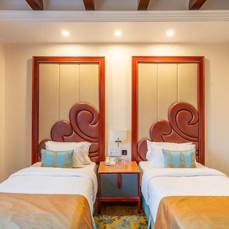 Hukam'S Lalit Mahal - Hotel Convention Club Rāipur Extérieur photo